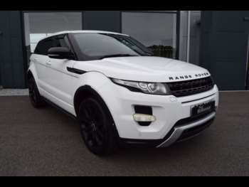 Used Land Rover Range Rover Evoque 2012 for sale - 75347611: Photo