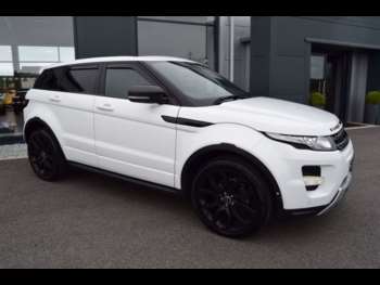 Used Land Rover Range Rover Evoque 2012 for sale - 75347611: Photo