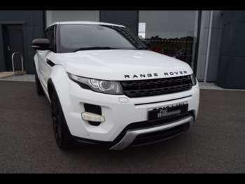 Used Land Rover Range Rover Evoque 2012 for sale - 75347611: Photo