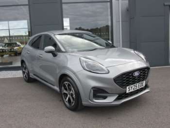 Used Ford Puma 2025 for sale - 75411256: Photo