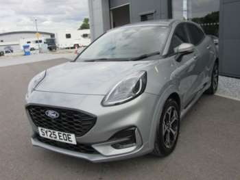 Used Ford Puma 2025 for sale - 75411256: Photo