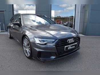 Used Audi A6 Avant 2021 for sale - 78200896: Photo