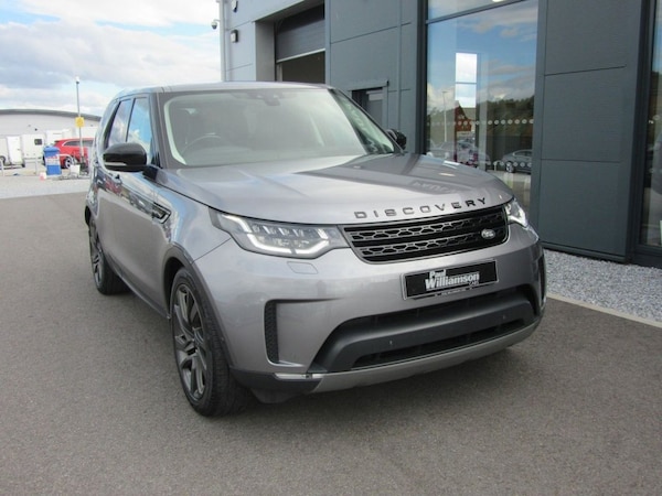 Used Land Rover Discovery 2020 for sale - 75685172: Photo 1