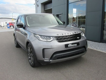 Land Rover - Discovery
