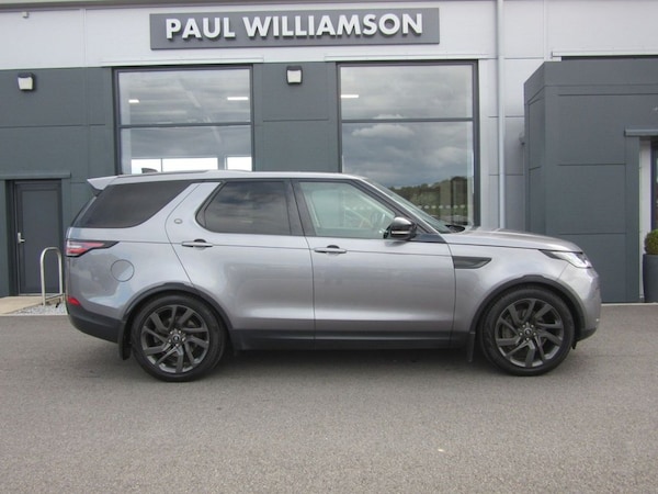 Used Land Rover Discovery 2020 for sale - 75685172: Photo 4