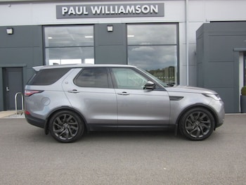 Used Land Rover Discovery 2020 for sale - 75685172: Photo