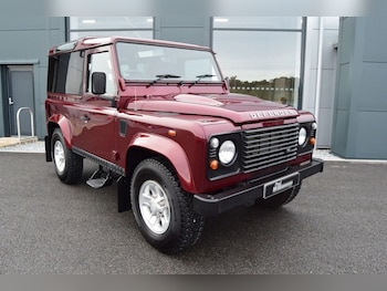 Used Land Rover Defender 2014 for sale - 75947638: Photo