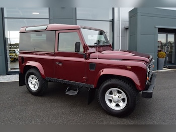 Used Land Rover Defender 2014 for sale - 75947638: Photo