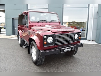 Used Land Rover Defender 2014 for sale - 75947638: Photo