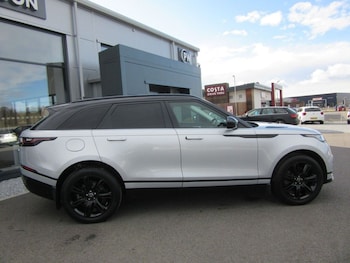 Used Land Rover Range Rover Velar 2022 for sale - 78110931: Photo