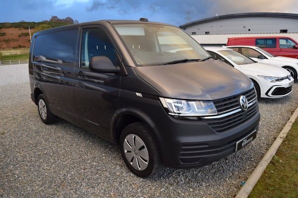 Used Volkswagen Transporter 2024 for sale - 72980743: Photo 1
