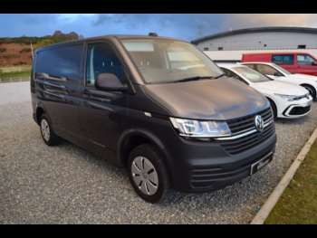 Used Volkswagen Transporter 2024 for sale - 72980743: Photo