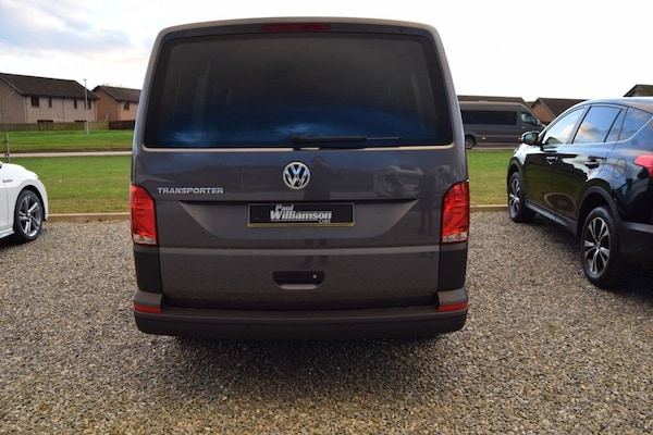 Used Volkswagen Transporter 2024 for sale - 72980743: Photo 4