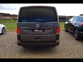 Used Volkswagen Transporter 2024 for sale - 72980743: Photo