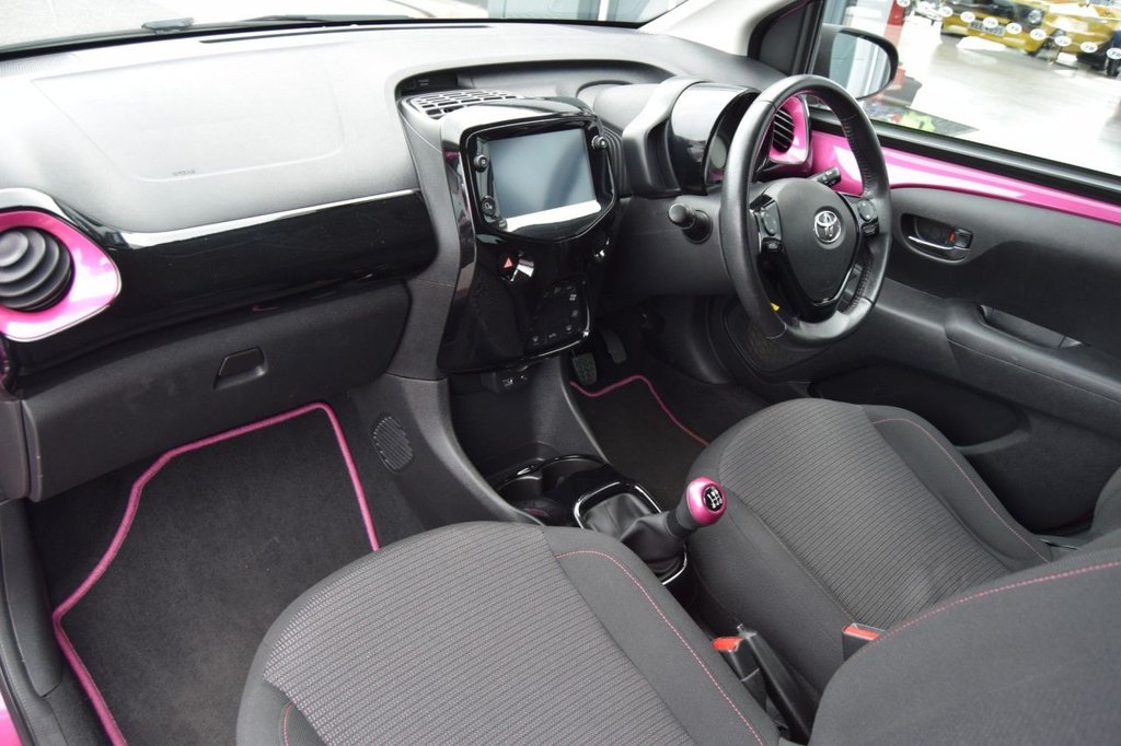 Vehicle 22
