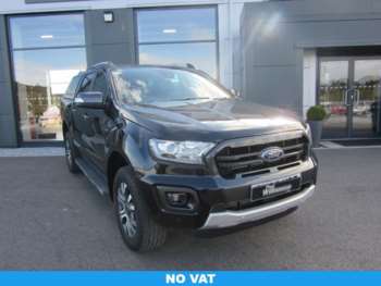 2020 (20) - 2.0 EcoBlue Wildtrak Pickup Double Cab 4dr Diesel Auto REAR CANOPY 4WD Eur