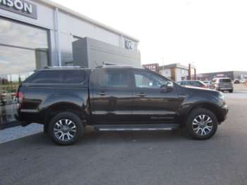 Used Ford Ranger 2020 for sale - 74423796: Photo