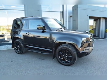 Used Land Rover Defender 2023 for sale - 78382483: Photo