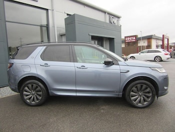 Used Land Rover Discovery Sport 2019 for sale - 79449733: Photo