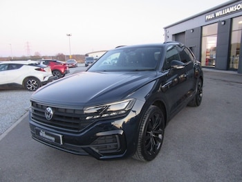 Used Volkswagen Touareg 2022 for sale - 77703755: Photo