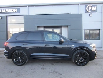 Used Volkswagen Touareg 2022 for sale - 77703755: Photo