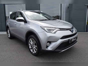 Used Toyota RAV4 2016 for sale - 75358913: Photo