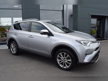 Used Toyota RAV4 2016 for sale - 75358913: Photo