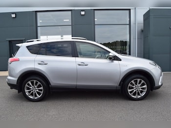 Used Toyota RAV4 2016 for sale - 75358913: Photo