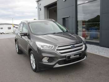 2018 (18) - 1.5 TITANIUM TDCI 5d 119 BHP 5-Door
