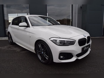 Used BMW 1 Series 2018 for sale - 76482294: Photo
