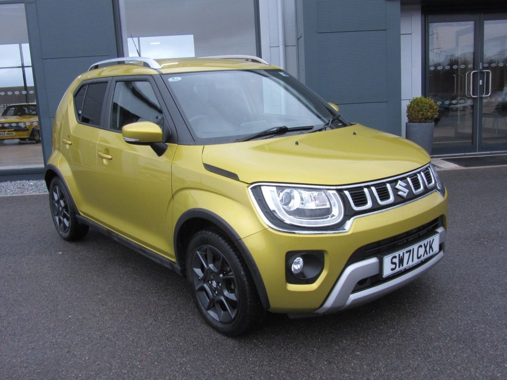 Used Suzuki Ignis 2021 for sale - 77668923: Photo 1