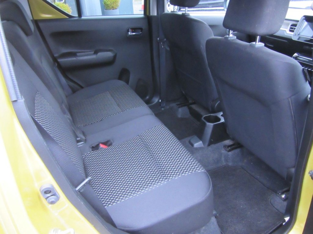 Used Suzuki Ignis 2021 for sale - 77668923: Photo 10