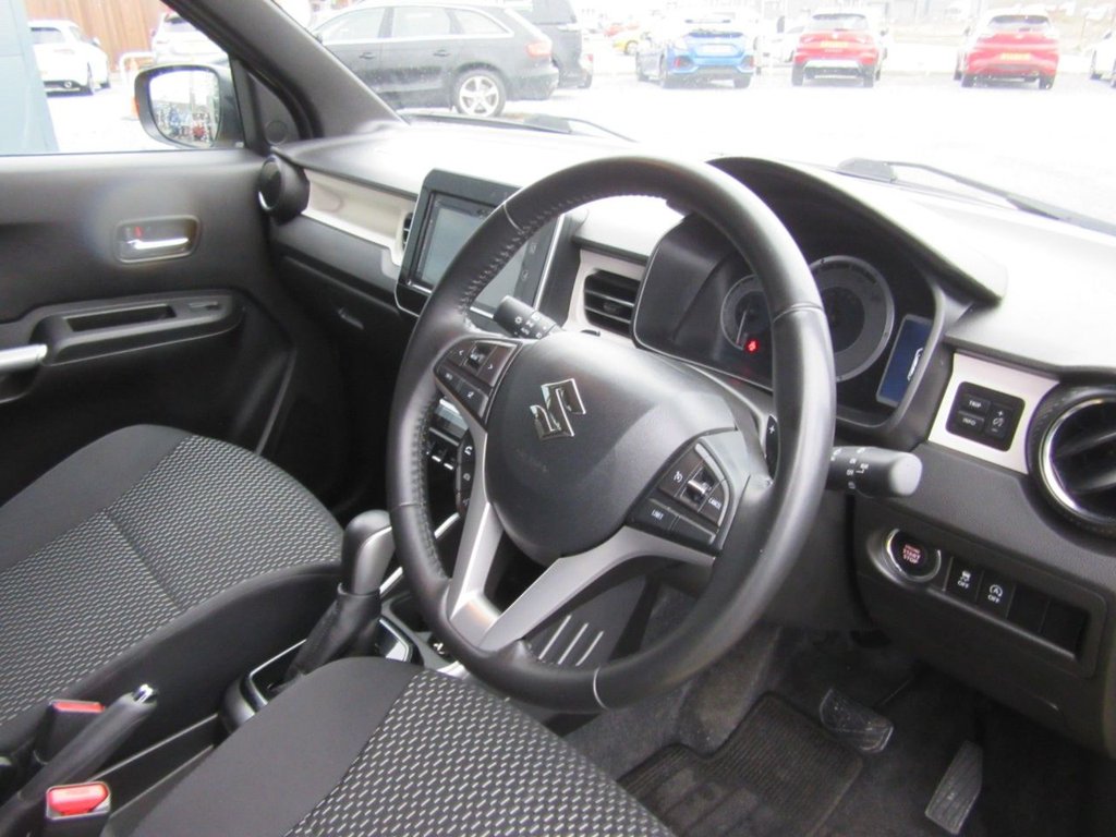 Used Suzuki Ignis 2021 for sale - 77668923: Photo 11