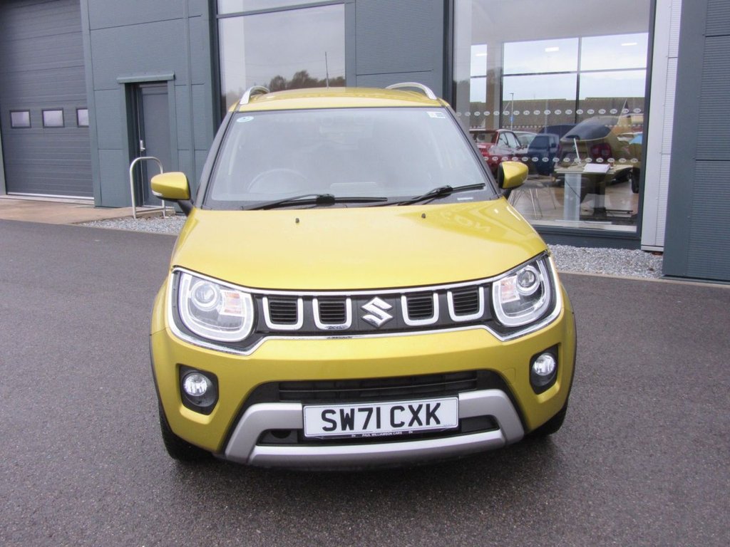 Used Suzuki Ignis 2021 for sale - 77668923: Photo 2