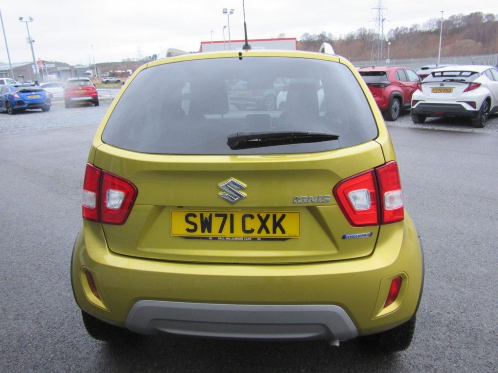 Used Suzuki Ignis 2021 for sale - 77668923: Photo 5