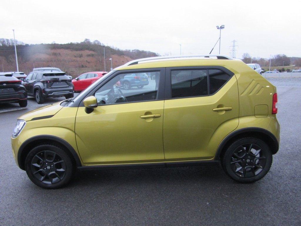 Used Suzuki Ignis 2021 for sale - 77668923: Photo 6