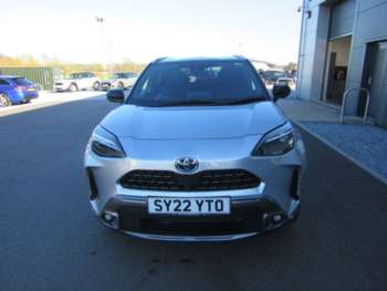 Used Toyota Yaris Cross 2022 for sale - 74209039: Photo