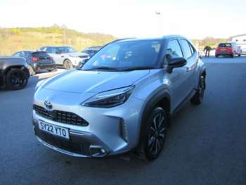 Used Toyota Yaris Cross 2022 for sale - 74209039: Photo