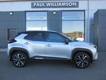 Used Toyota Yaris Cross 2022 for sale - 74209039: Photo