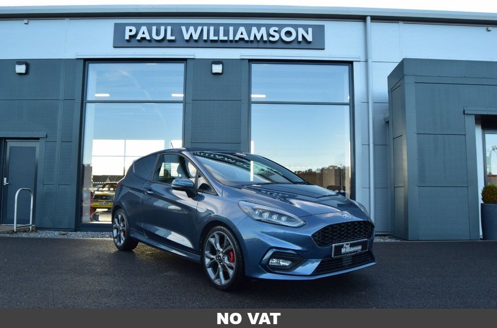 Used Ford Fiesta 2020 for sale - 76867264: Photo 1
