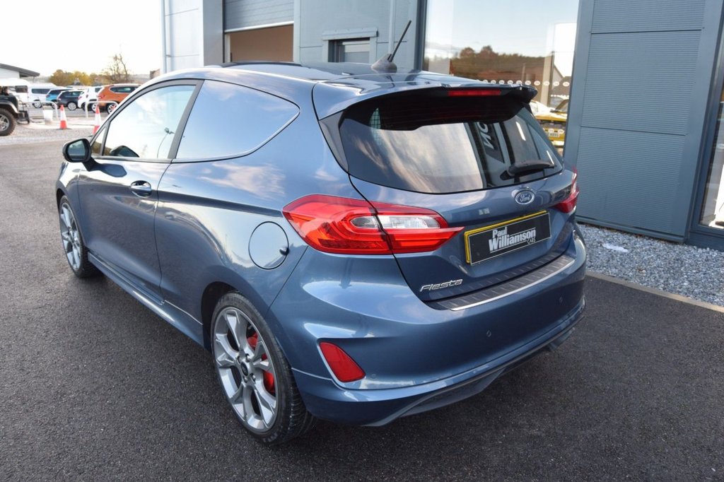 Used Ford Fiesta 2020 for sale - 76867264: Photo 10