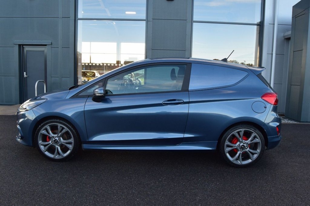 Used Ford Fiesta 2020 for sale - 76867264: Photo 11