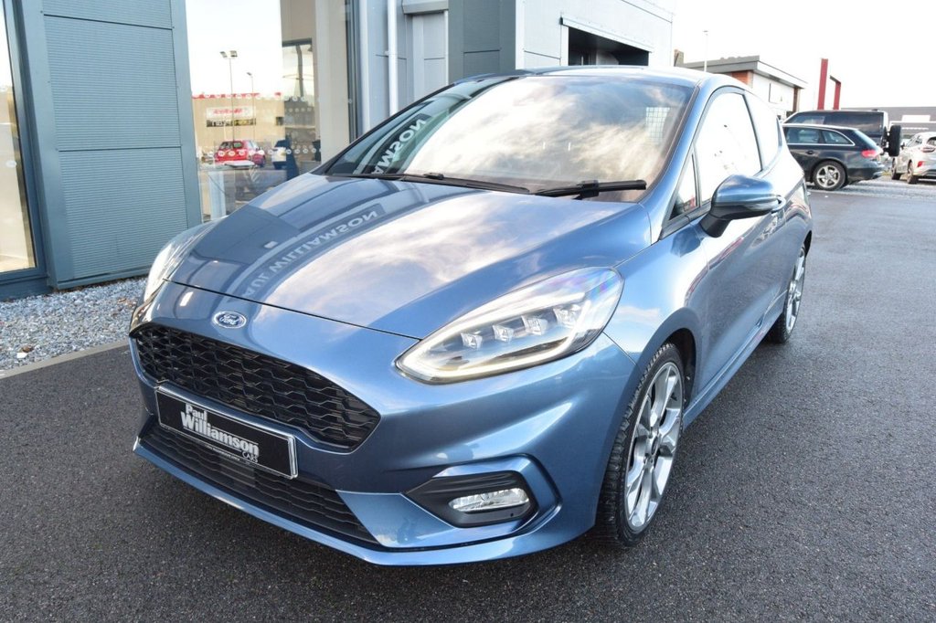 Used Ford Fiesta 2020 for sale - 76867264: Photo 12