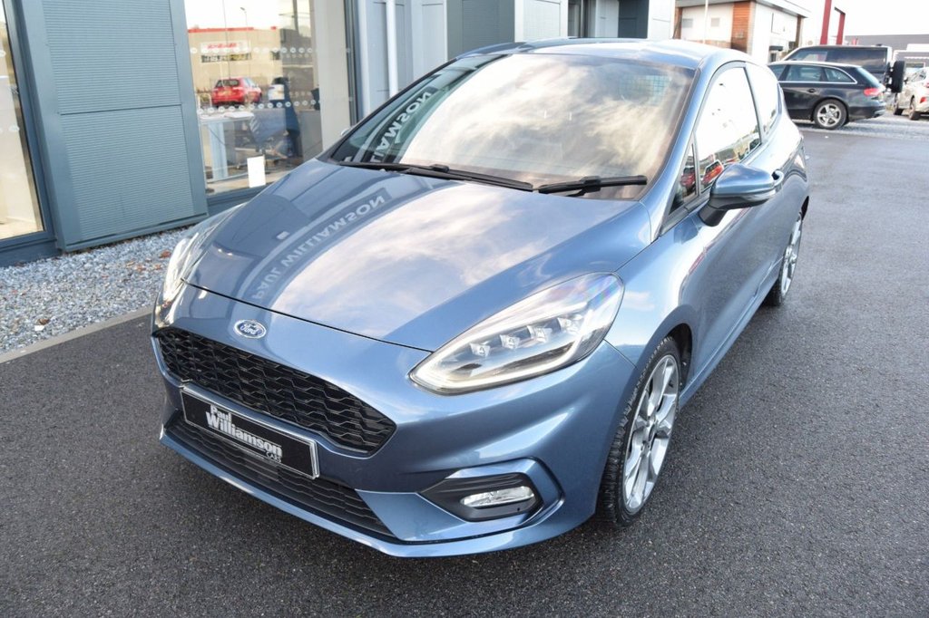 Used Ford Fiesta 2020 for sale - 76867264: Photo 13