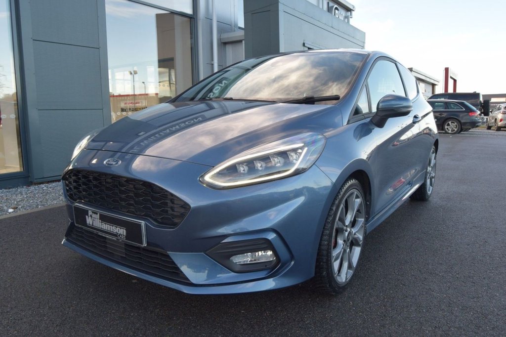 Used Ford Fiesta 2020 for sale - 76867264: Photo 14