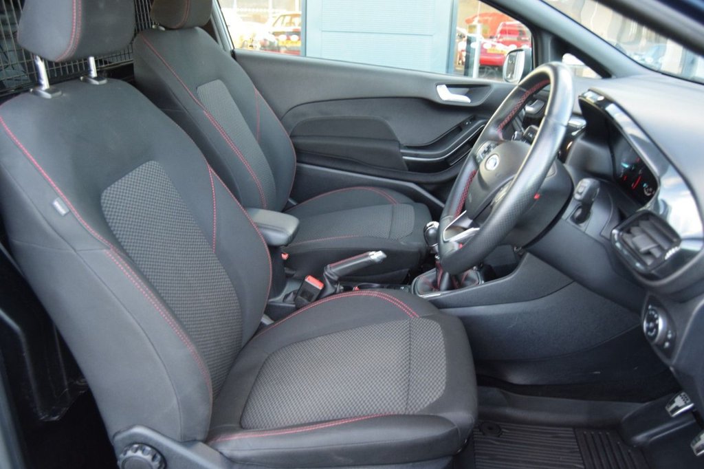 Used Ford Fiesta 2020 for sale - 76867264: Photo 15