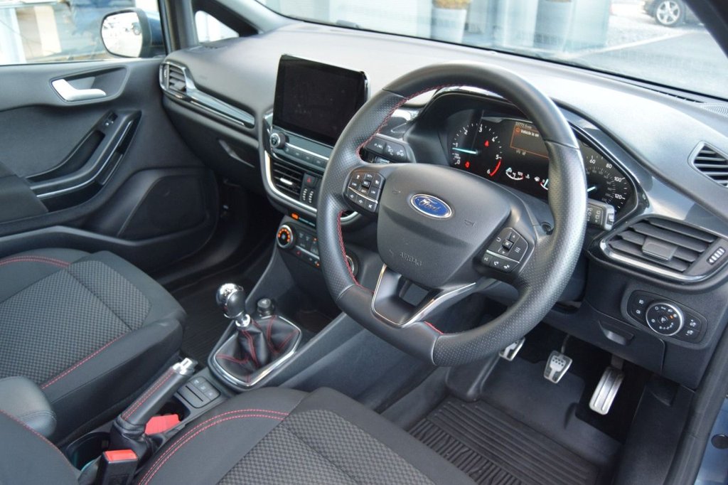 Used Ford Fiesta 2020 for sale - 76867264: Photo 16