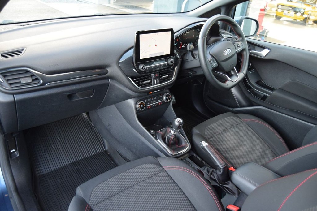 Used Ford Fiesta 2020 for sale - 76867264: Photo 19