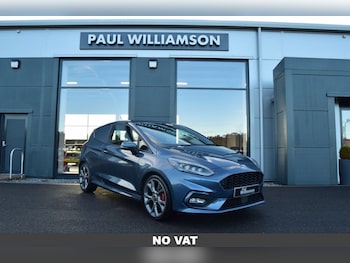 Used Ford Fiesta 2020 for sale - 76867264: Photo