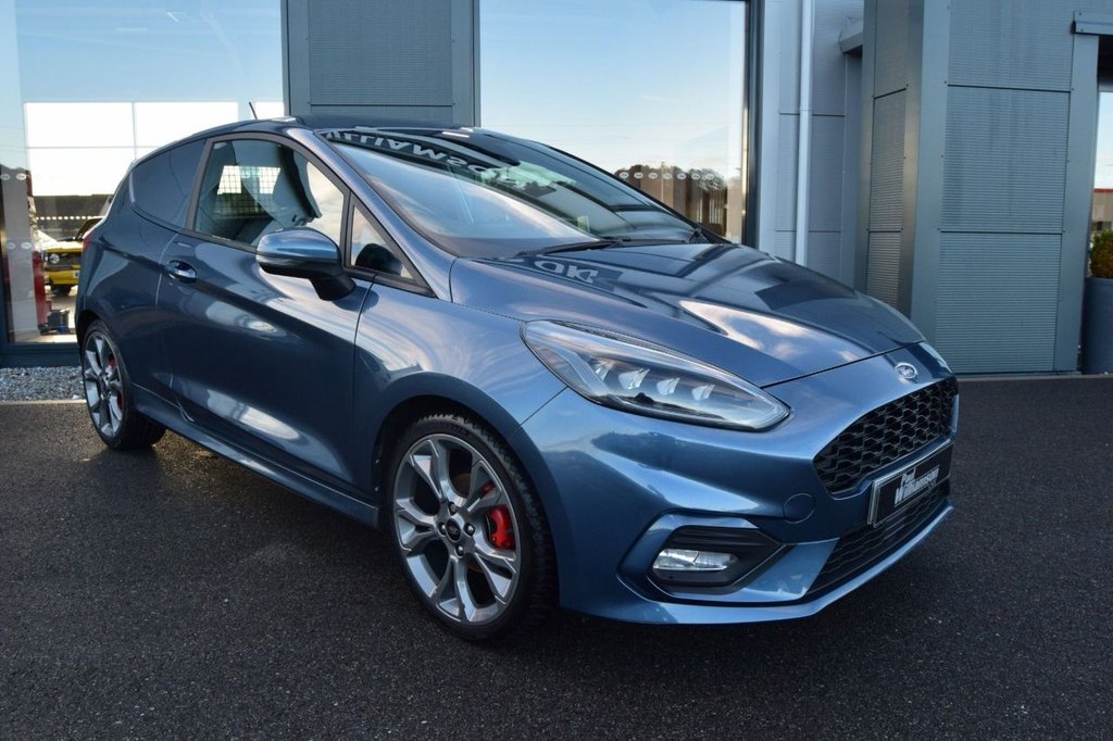 Used Ford Fiesta 2020 for sale - 76867264: Photo 2
